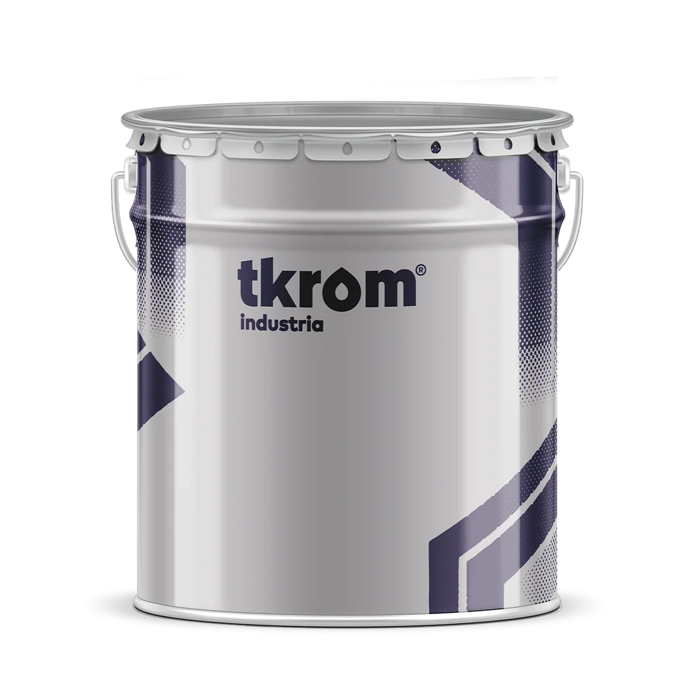 Barniz Autonivelante Epoxi 100% Sólidos Tkrom — envase 6+3 Kg