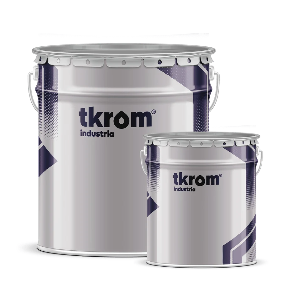 Tkrom Epoxi Primer 1521 Glass, kit Base + Catalizador