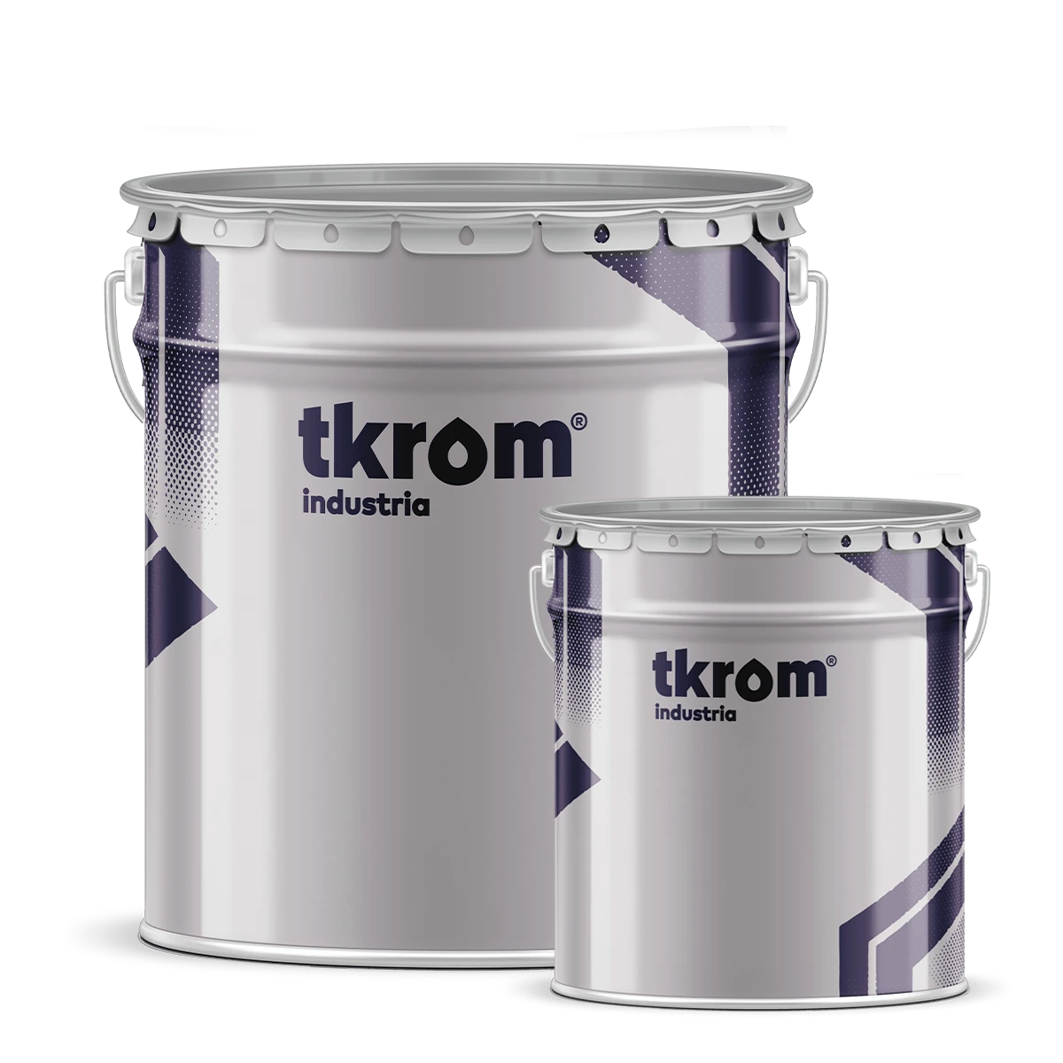 Tkrom Imprimación Epoxi 2C Alto Espesor, kit Base + Catalizador