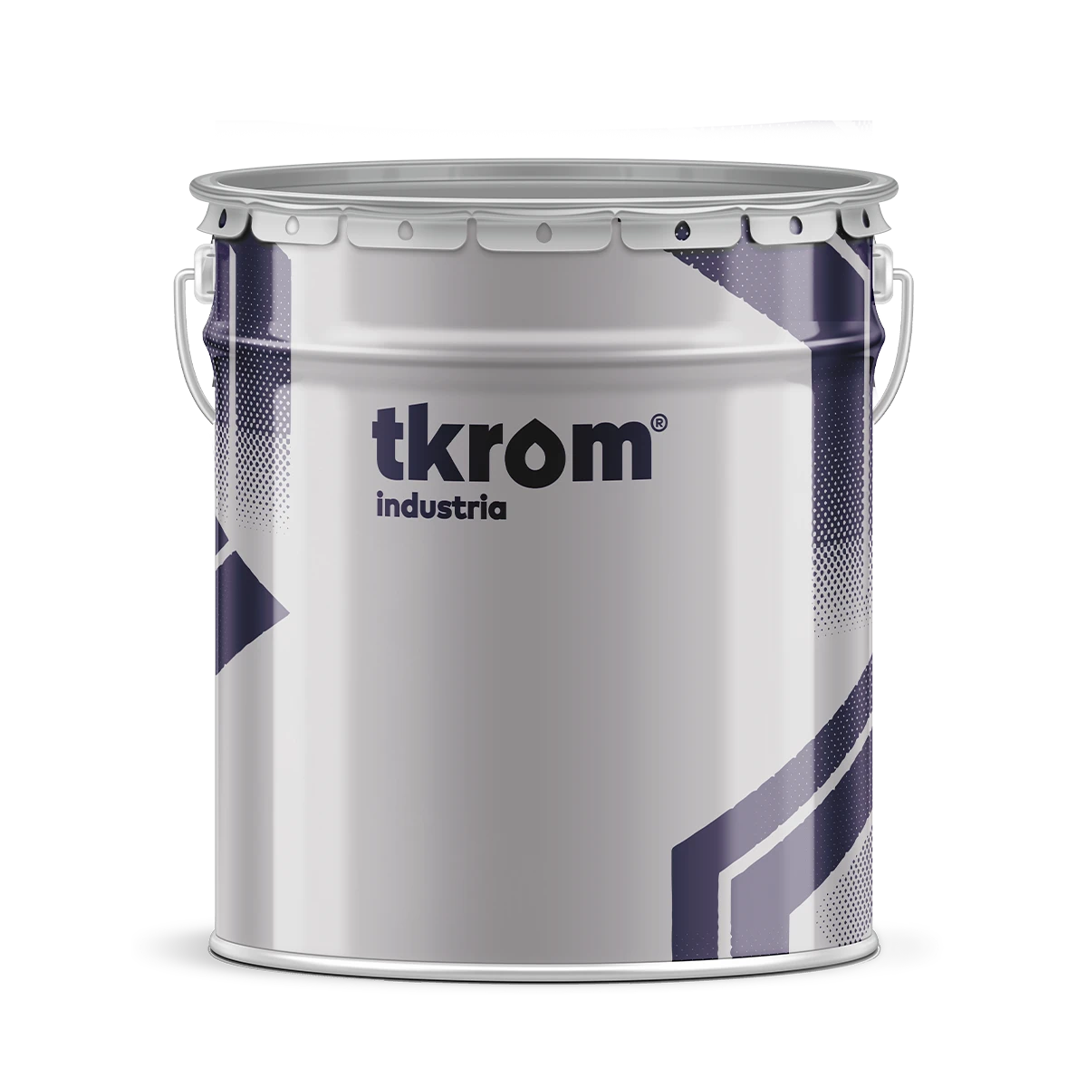 Tkrom Imprimación Sintética Anticorrosiva, envase 15L, naranja