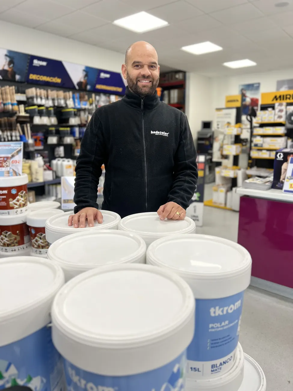 Ismael Boza — Badacolor Badajoz