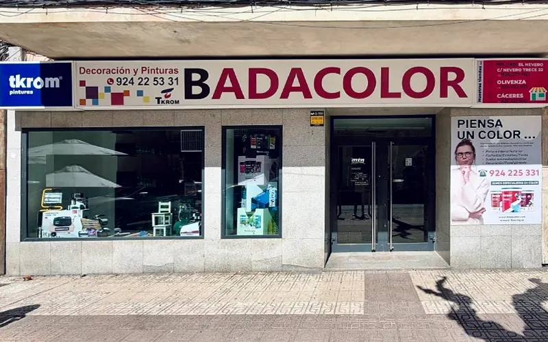 Badacolor San Roque — Badajoz