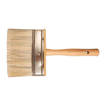 Brocha Prensada Profesional Maciza R1808
