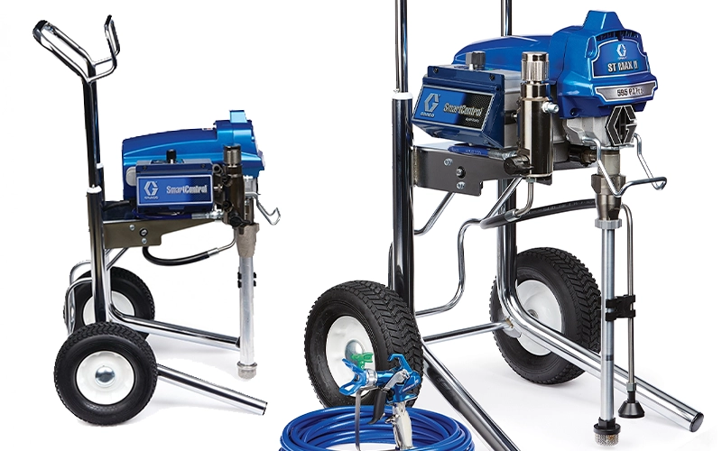 Graco ST Max II 595 PC Pro — Airless profesional