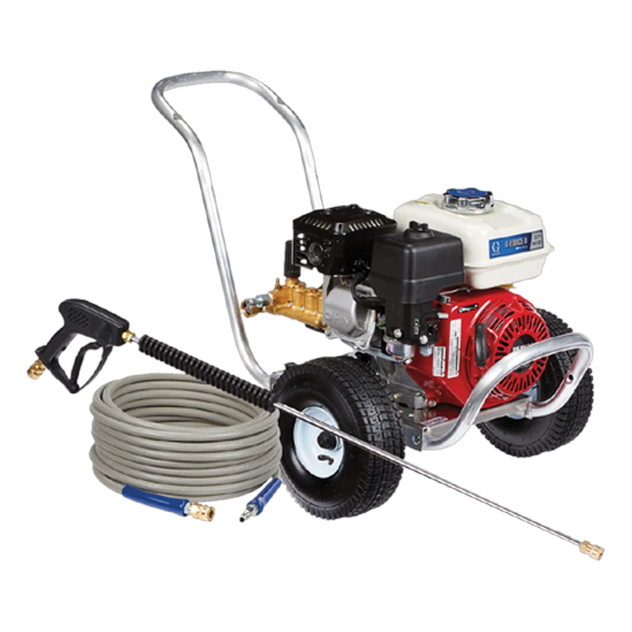Hidrolimpiadora Graco G-Force II