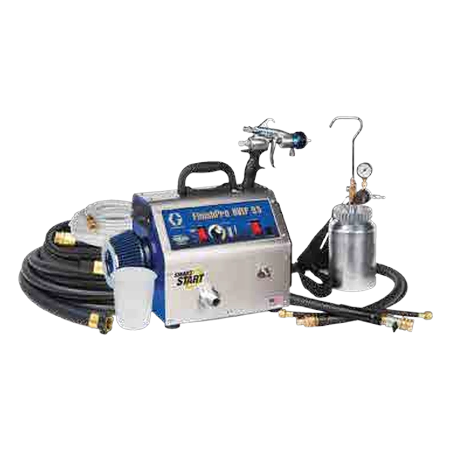 Turbina Graco FinishPro HVLP ProContractor