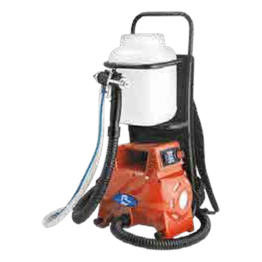 Turbina HVLP Rigo TMR80 con mochila