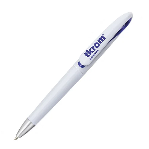 Bolígrafo Tkrom Azul — Premio MisPuntos Badacolor