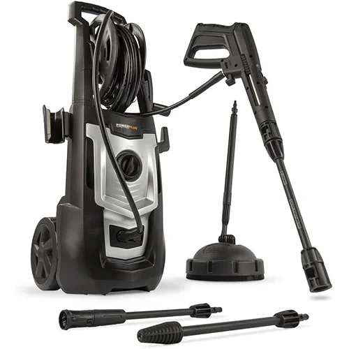 Hidrolimpiadora POWERPLUS 1400W — Premio MisPuntos Badacolor