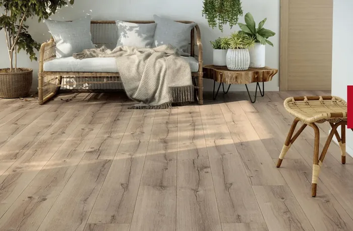 Pavimento laminado
