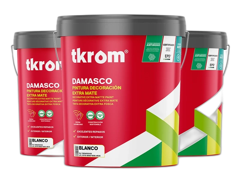 Tkrom Damasco