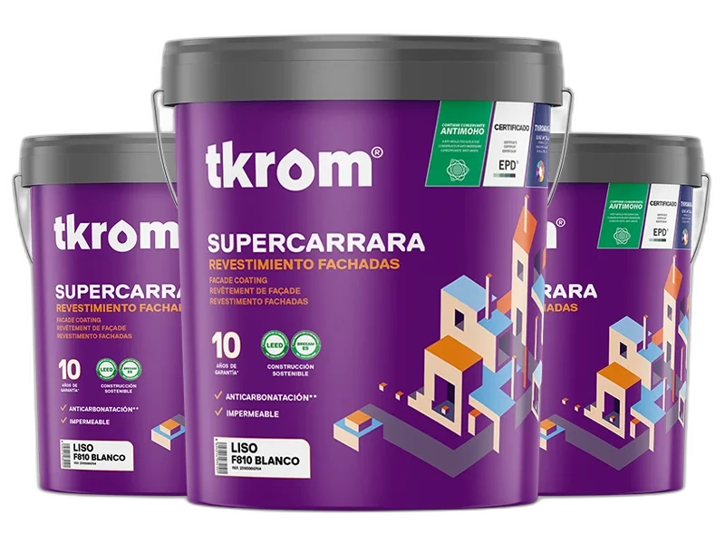 Tkrom Supercarrara R53