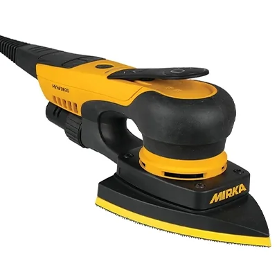 Lijadora Mirka DEOS II 663 Delta de regalo