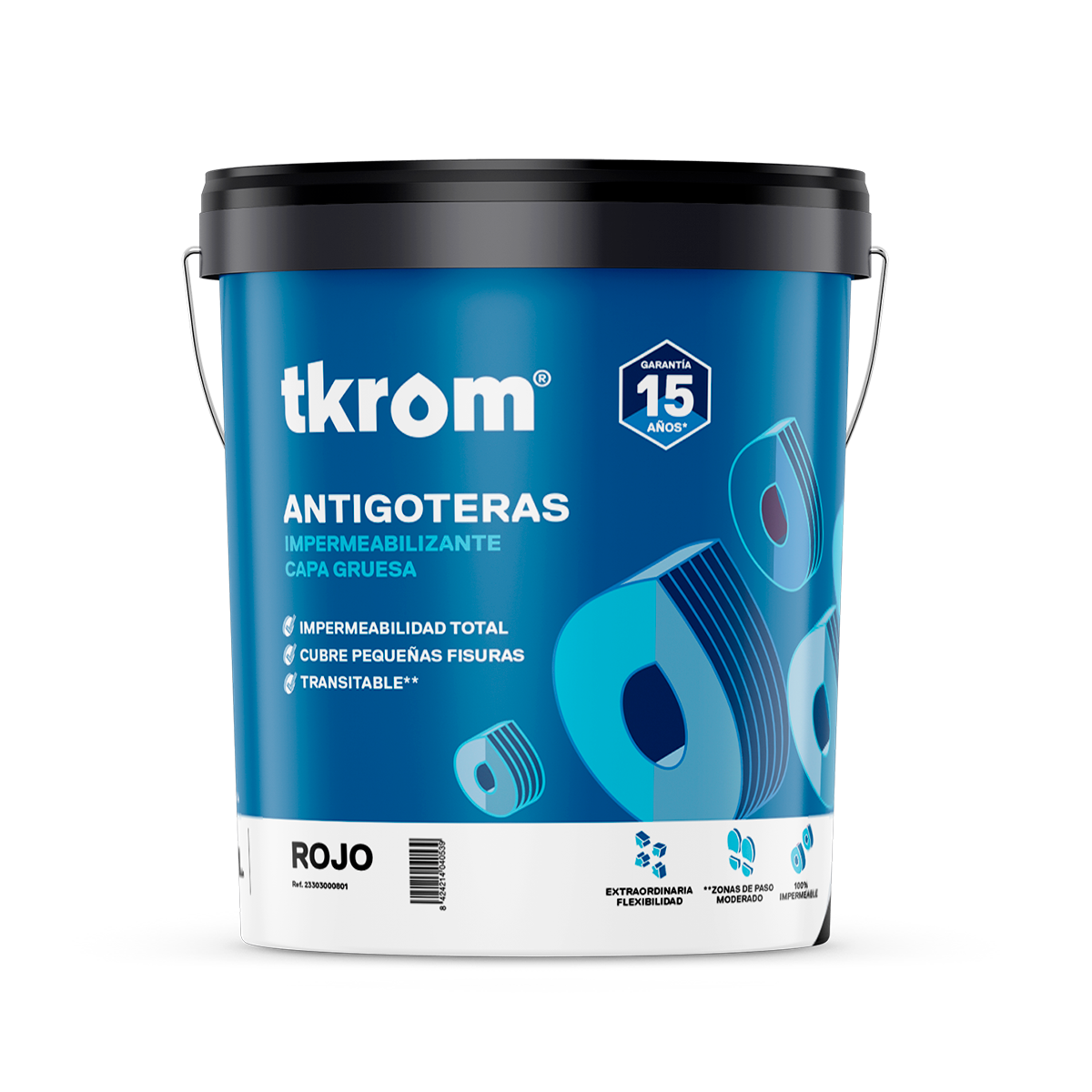 ANTIGOTERAS 2C Badacolor