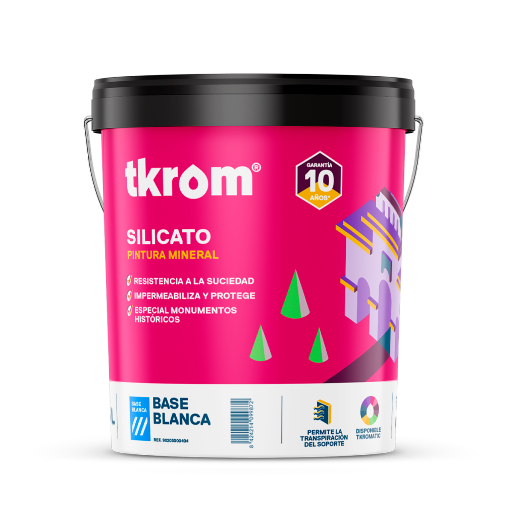 Imprimaci N Cemento Pintura Al Silicato Badacolor